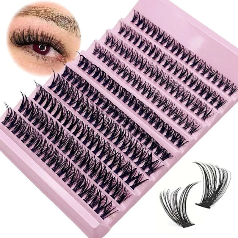 Clutter Eyelashes