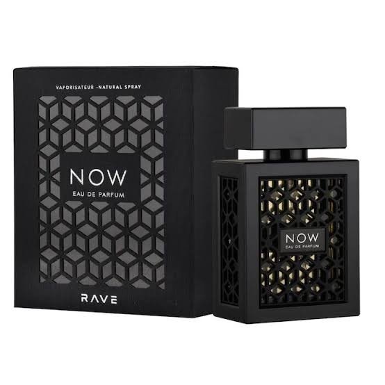 Rave Now Eau De Parfum 100ml