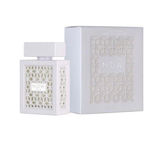 Rave Now White Eau De Parfum 100ml
