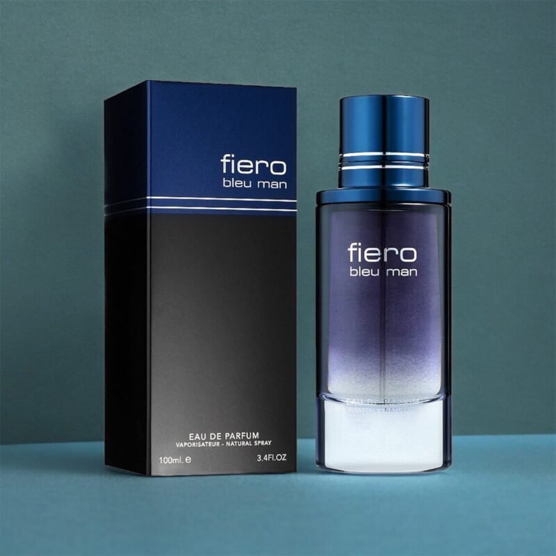 Fiero Bleu Man 100ml