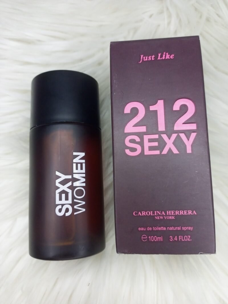 212 Sexy Just Like Carolina Herrera 100ml