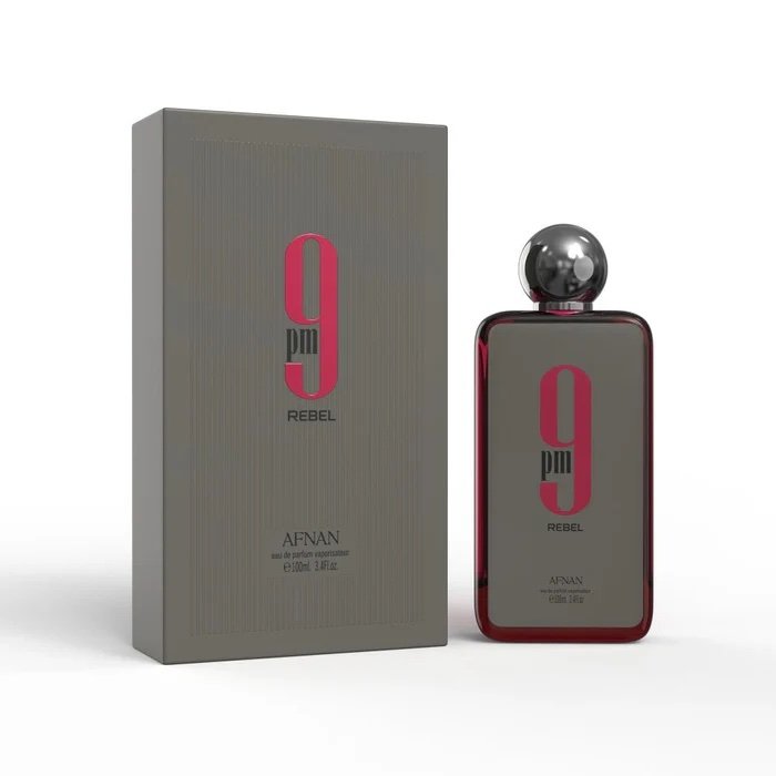 9PM Rebel Afnan Eau De Parfum