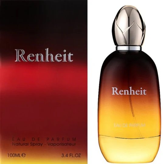 Renheit Eau De Parfum 100ml