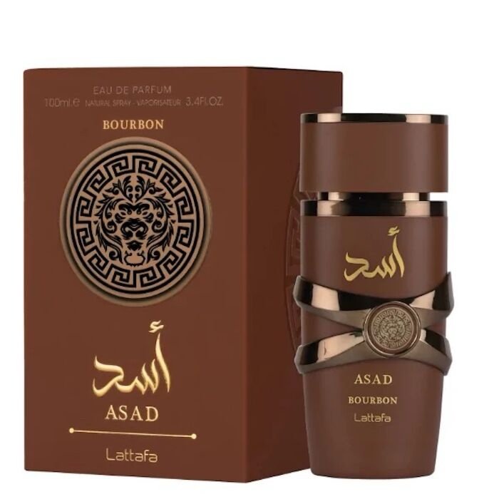 Lattafa Bourbon Asad 100ml