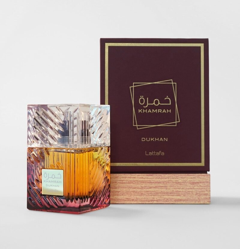 Khamrah Dukhan Lattafa 100ml