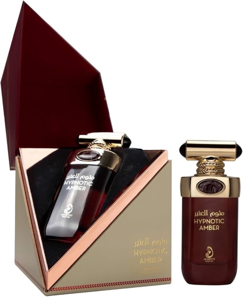 Arabiyat Prestige Hypnotic Amber 100ml