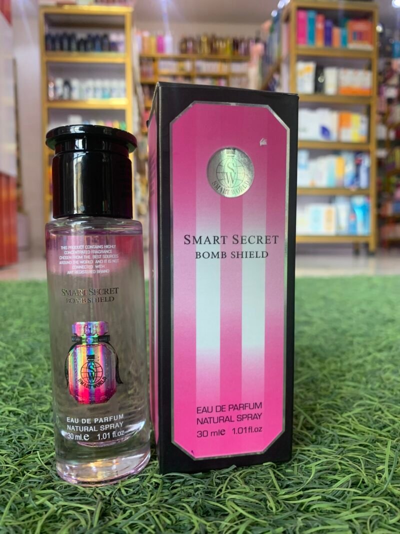 Smart Secret Bomb Shield Eau De Parfum 30ml