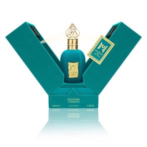Maison Des Reves Velours Turquoise 100ml
