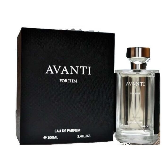 Avanti For Him Eau De Parfum 100ml