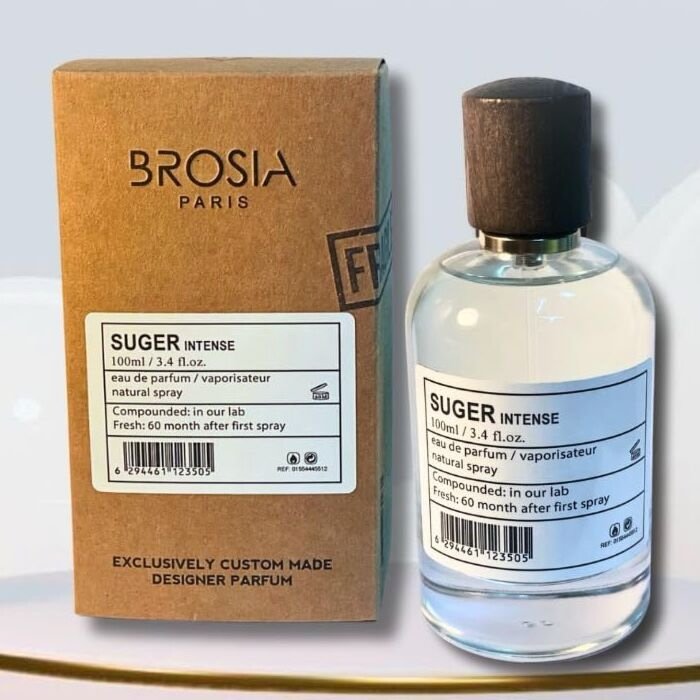 Brodie Sugar Intense Eau De Parfum 100ml
