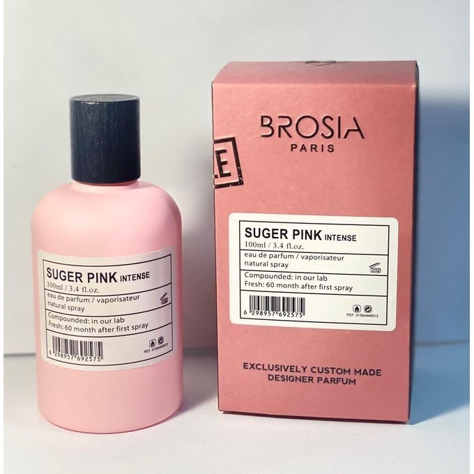 Brosia Suger Pink Intense Eau De Parfum 100
