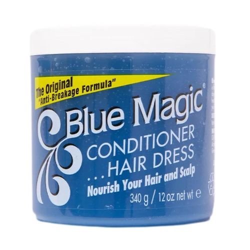 Blue Magic Conditioner Hair Dress 340g