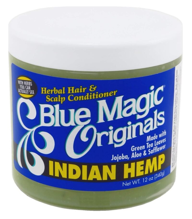 Blue Magic Original Indian Hemp cream