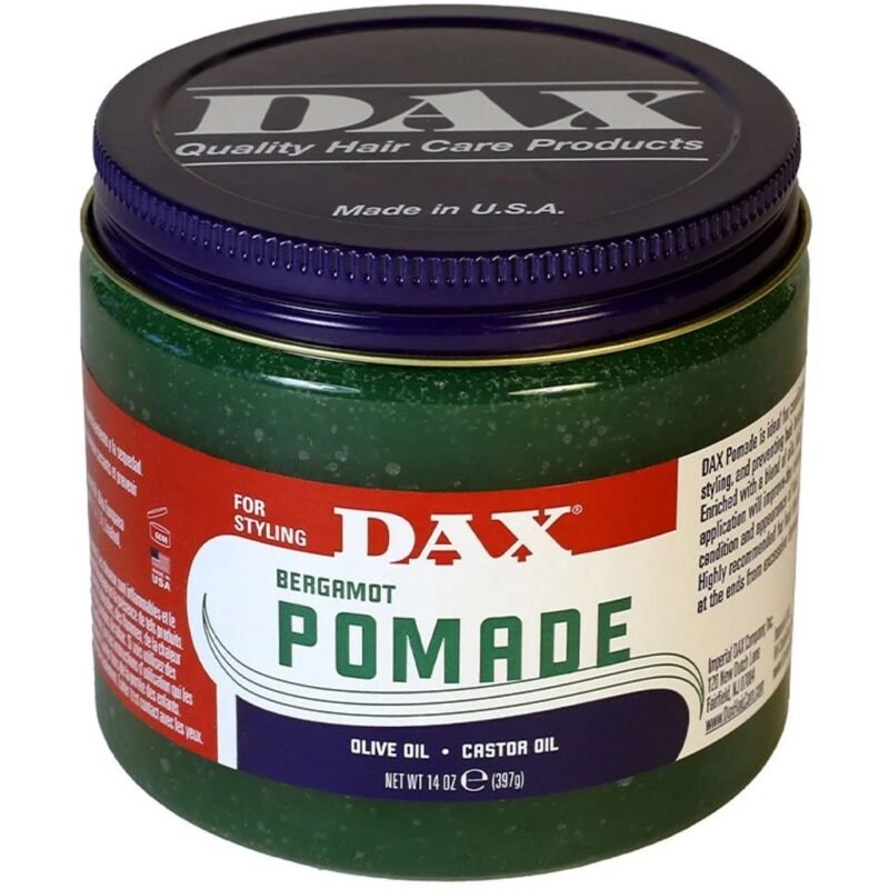 DAX Pomade Quality Hair Care Product