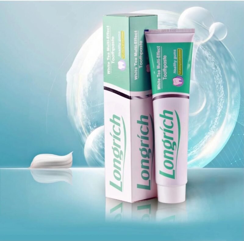 Longrich White Tea Toothpaste