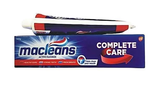 Macleans Toothpaste Complete Care 140 lml