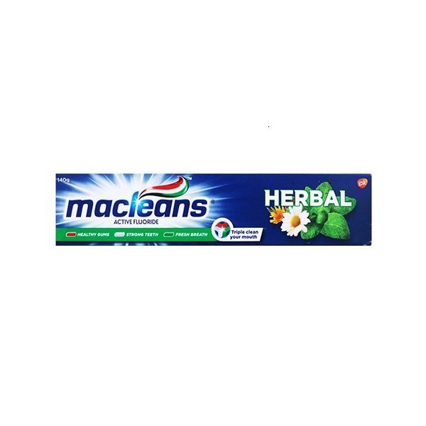 Macleans Herbal Toothpaste 100ml
