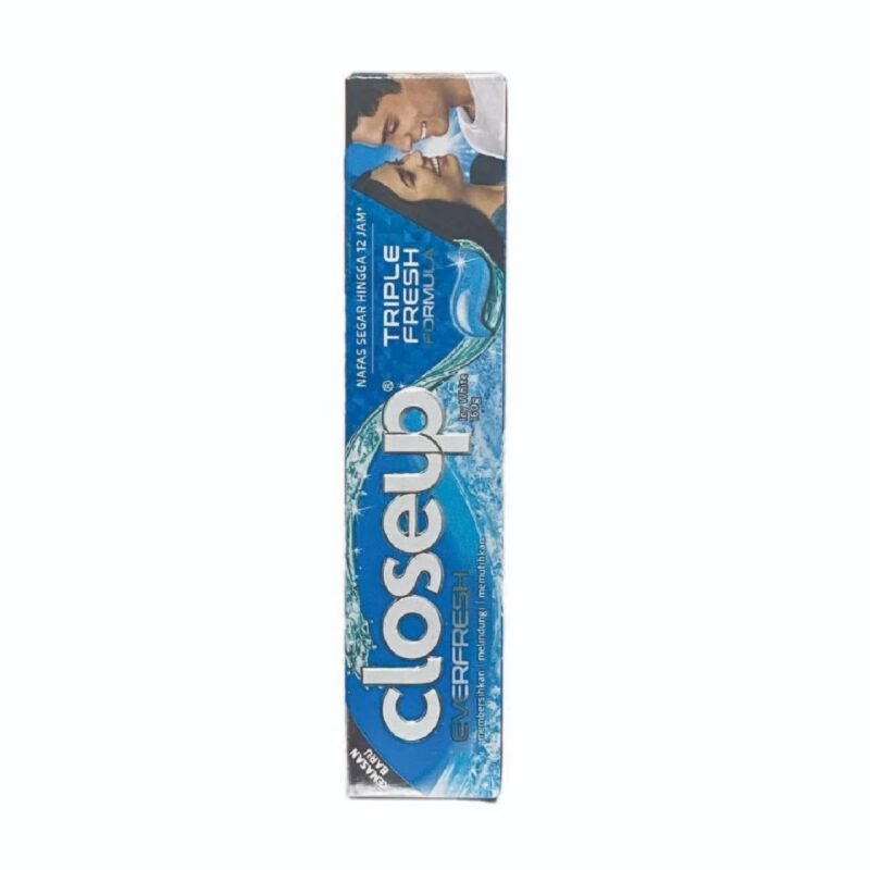 Close Up Triple Fresh Toothpaste (Blue)