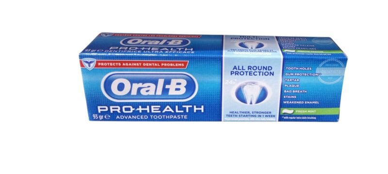 Oral-B Pro Health Advanced Whitening Toothpaste