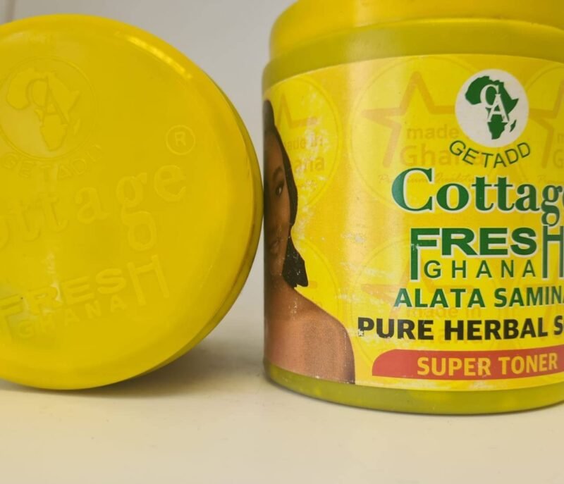 Cottage Fresh Ghana Alata Pure Herbal Soap