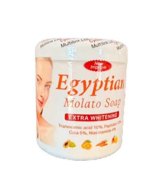 Egyptian Molato Soap