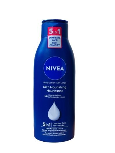 Nivea Rich Nourishing Body Lotion | 400ml