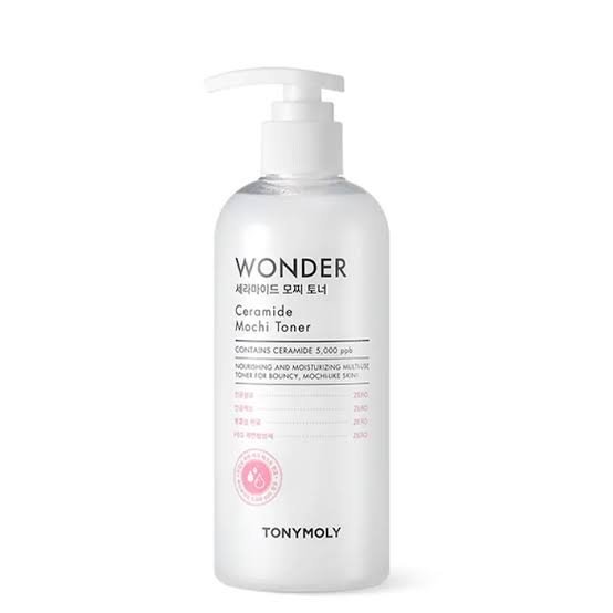 TonyMoly Wonder Mochi Ceramides Toner 300ml