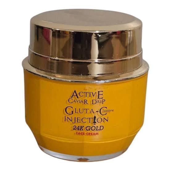 Active Caviar Drip Gluta-C Injection Face Cream 50g