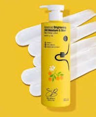 SEO Bright Advanced Brightening 24H Vita C Lotion 520ml