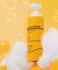 SEO Bright Advanced Brightening Dewy & Glow Vita C Body Wash 1200ml