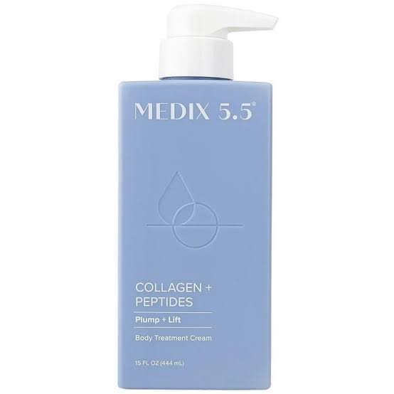 Medix 5.5 Collagen + Peptide Body Lotion - 444ml