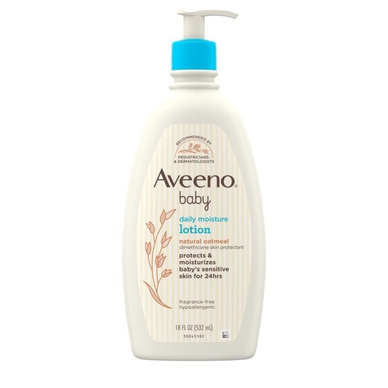 Aveeno – Baby Daily Moisture Lotion - 532ml