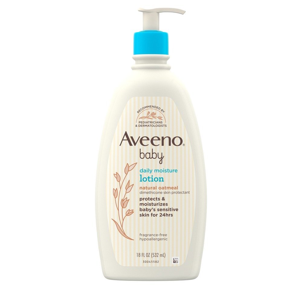 Aveeno – Baby Daily Moisture Lotion - 532ml