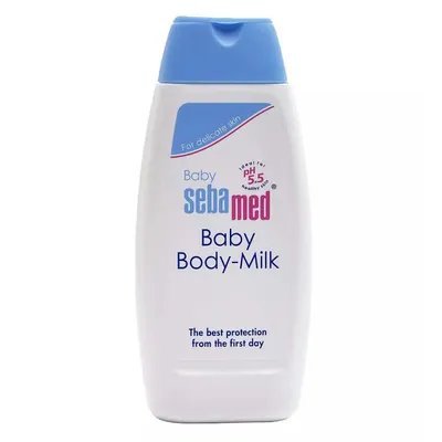 Sebamed Baby Body Milk - 200 ml