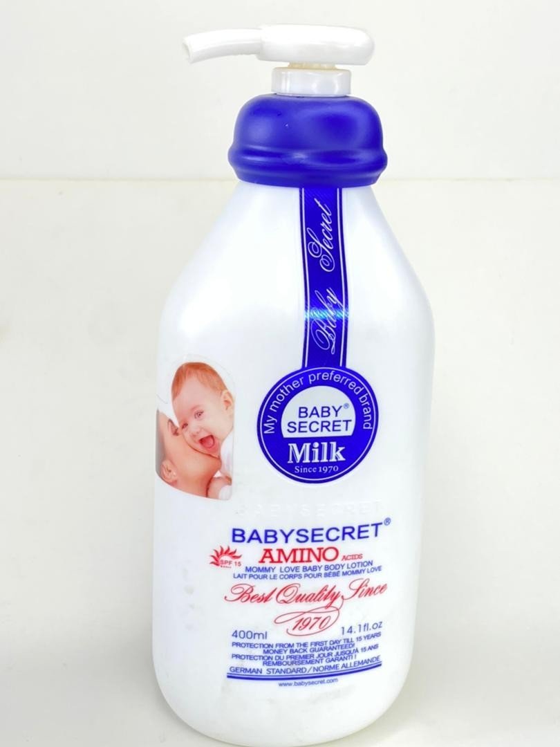 Baby Secret Baby Lotion 500ml