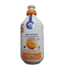 Baby Secret Vitamin C & Niacinamide Shower Gel 1000ml