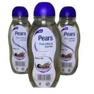 Pears Baby Oil 200ml