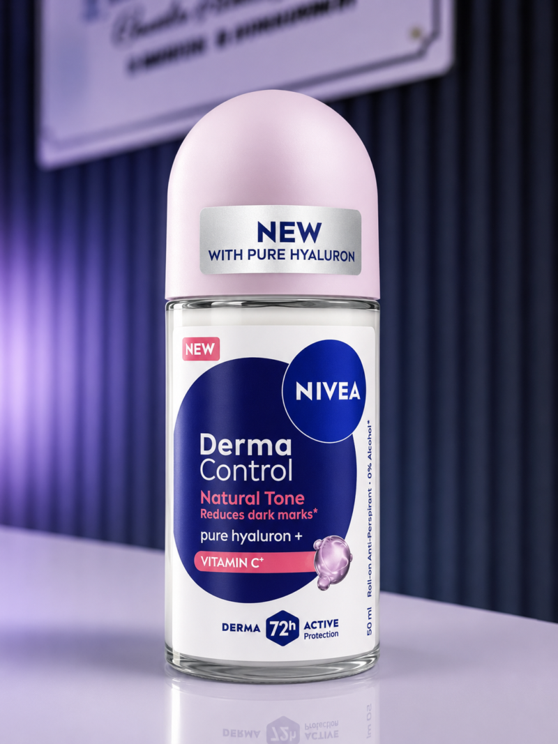 Nivea Derma Control Natural Tone Roll On For Dark Marks