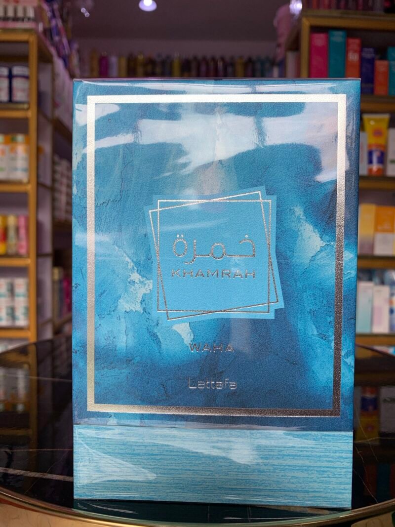 Khamrah Waha by Lattafa 100ml