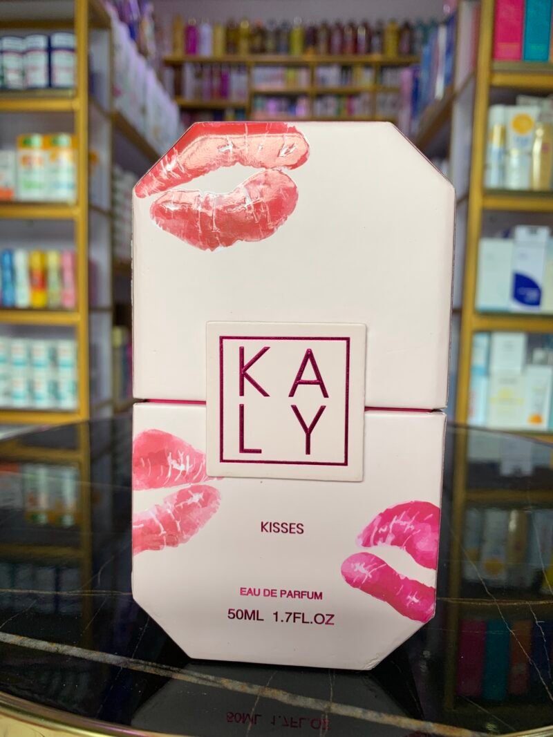 Kaly Kisses Eau De Parfum 50ml