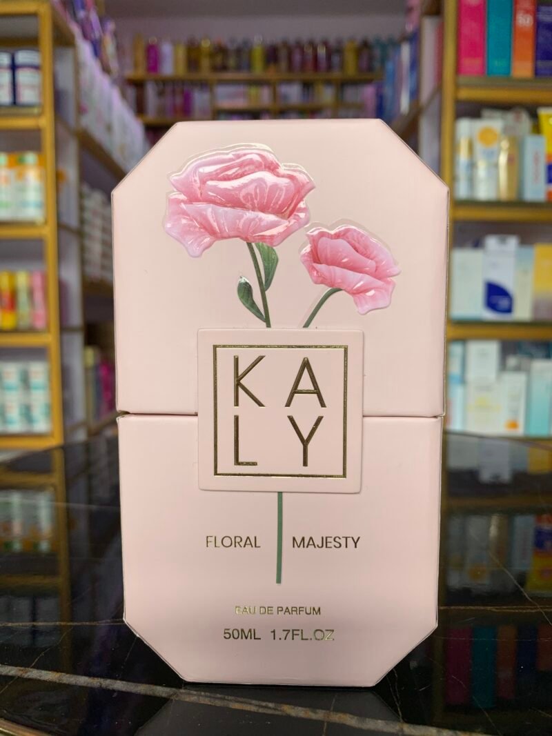 Kaly Floral Majesty Eau De Parfum 50ml