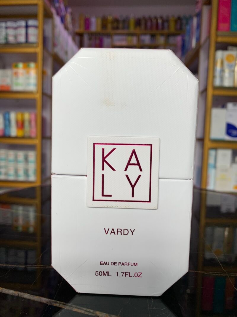 Kaly Vardy Eau De Parfum 50ml