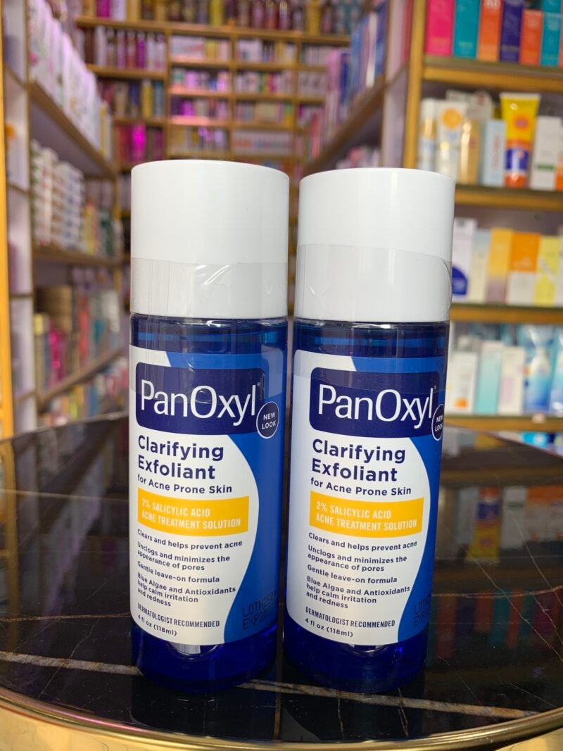 PanOxyl Clarifying Exfoliant 2% Saicylic Acid