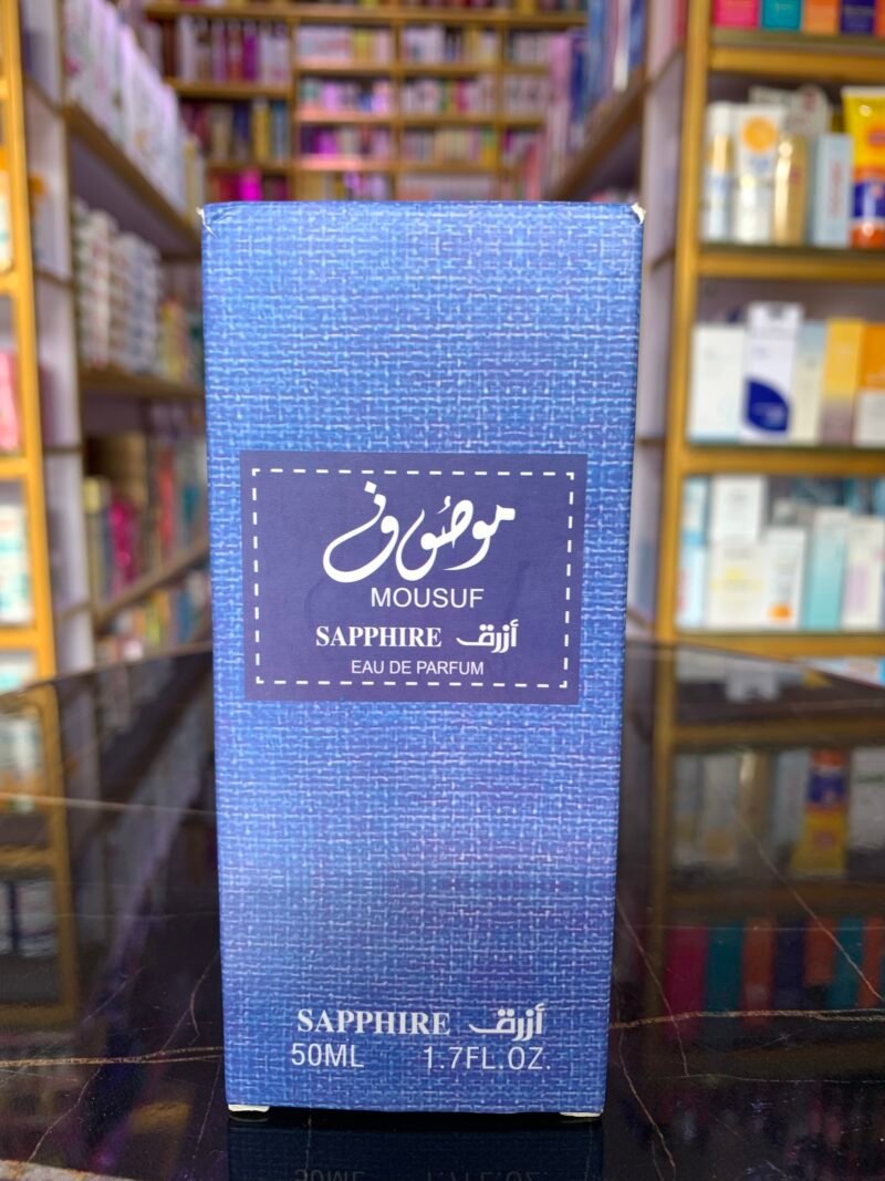 Mousuf  Sapphire 50ml