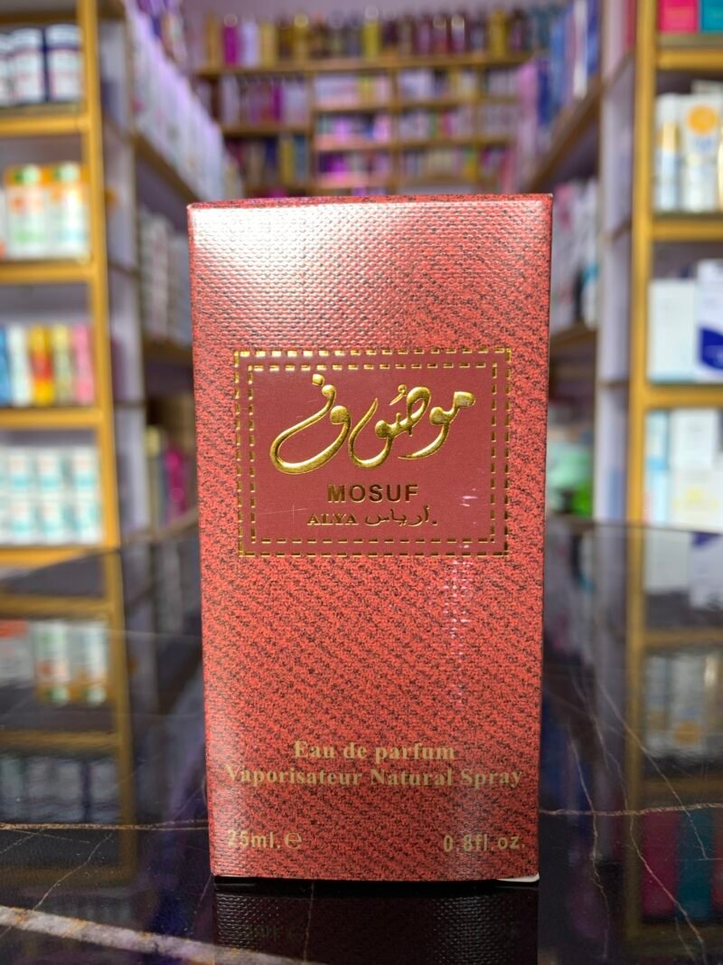 Mousuf Alya Mini by Genie 25ml