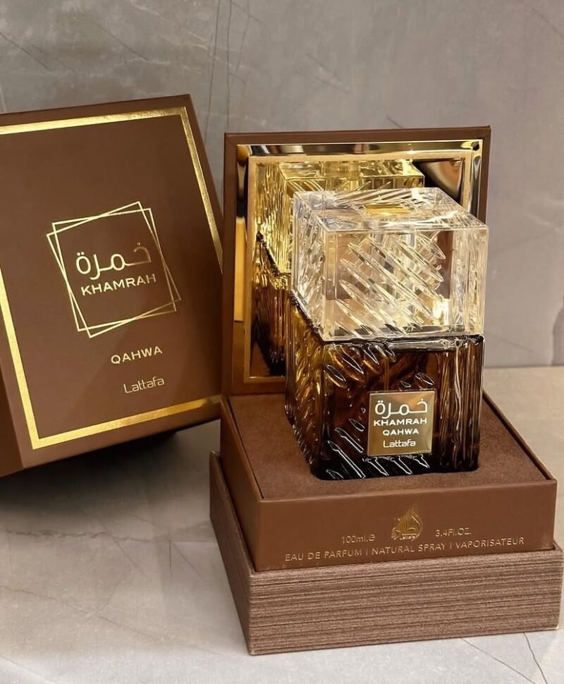 Khamrah Qahwa by Lattafa 100ml