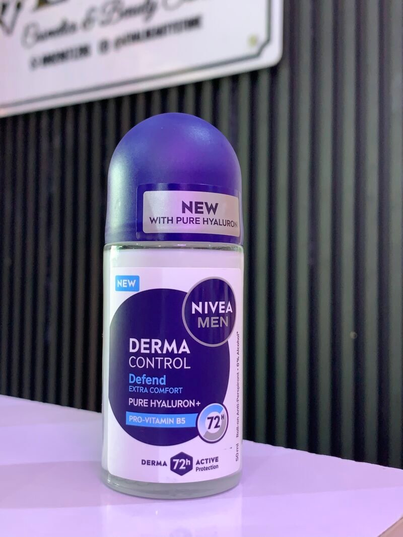 Nivea Men Derma Control Defend Extra Control Roll On