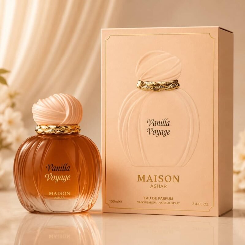 Maison Vanilla Voyage 100ml