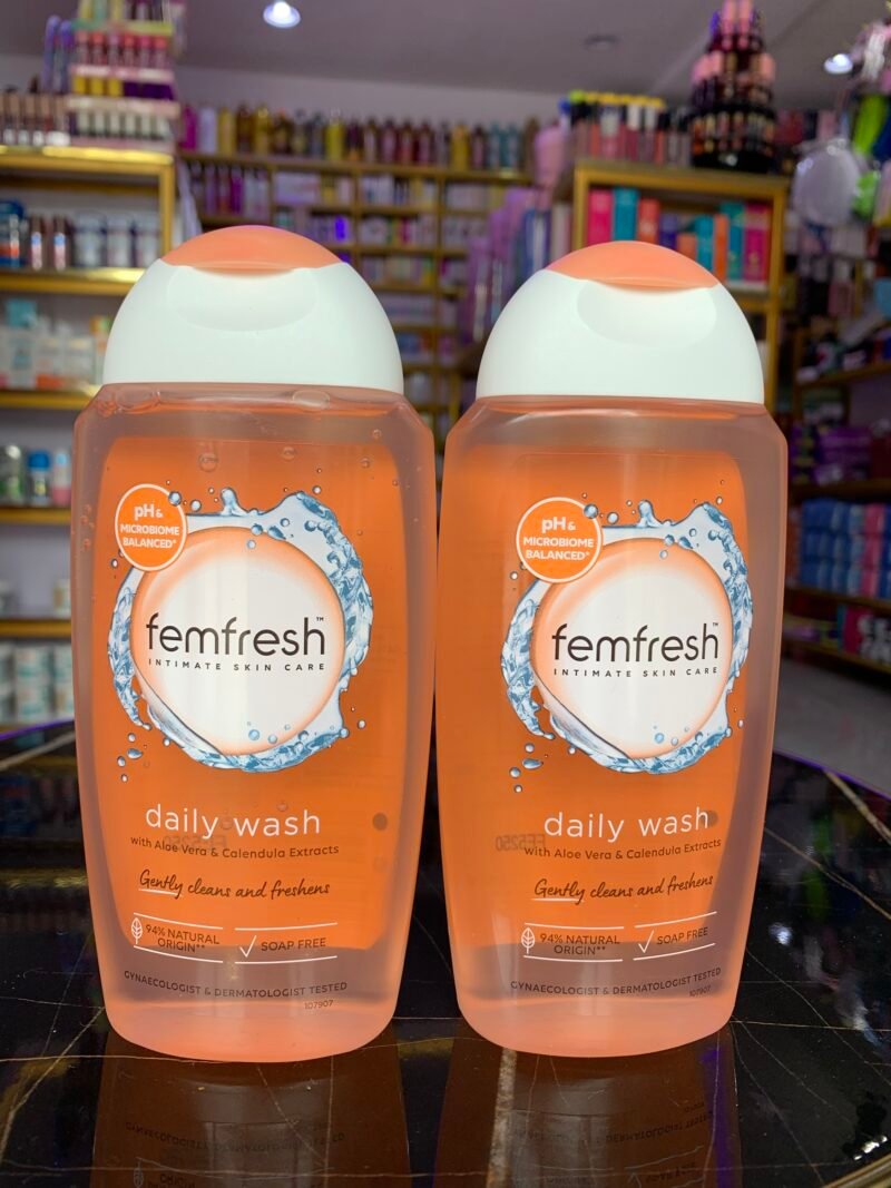 Femfresh Daily Feminine Wash 250ml