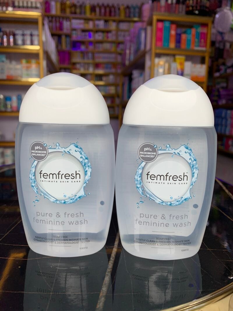 Femfresh Pure & Fresh Feminine Wash 150ml